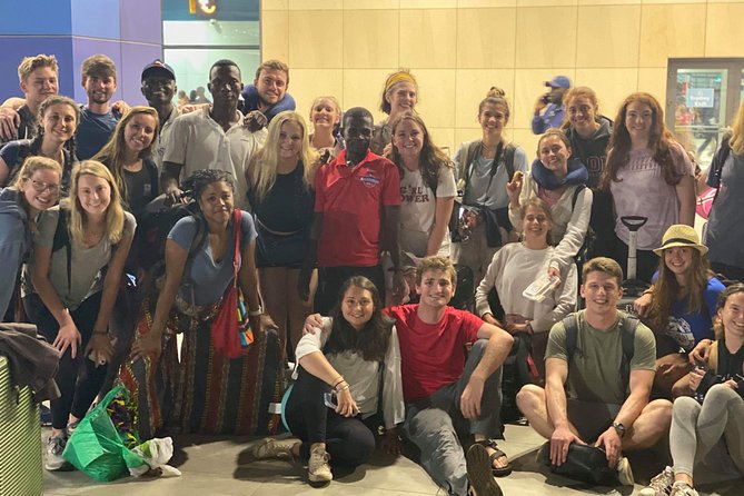 1 Day Accra City Tour - The Center for National Culture brings home the crafts