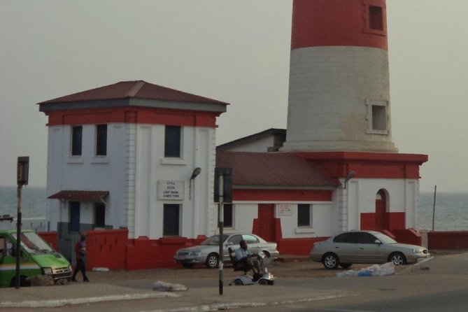 1 Day Accra City Tour - Private transport makes the long route easier