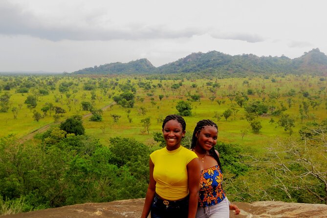 10 Day Ghana Adventure and Culture Tour - Days 3 and 4: The Volta River brings the action