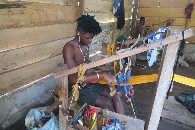 10 Day Ghana Adventure and Culture Tour - Day 5: Wli Waterfalls, Mount Afadja, and pottery