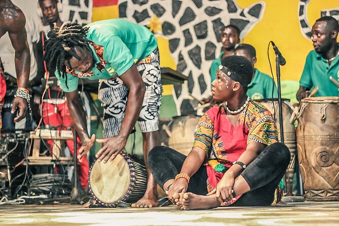 10 Days Ghana Cultural and Heritage Trip - Starting in Accra with a warm welcome