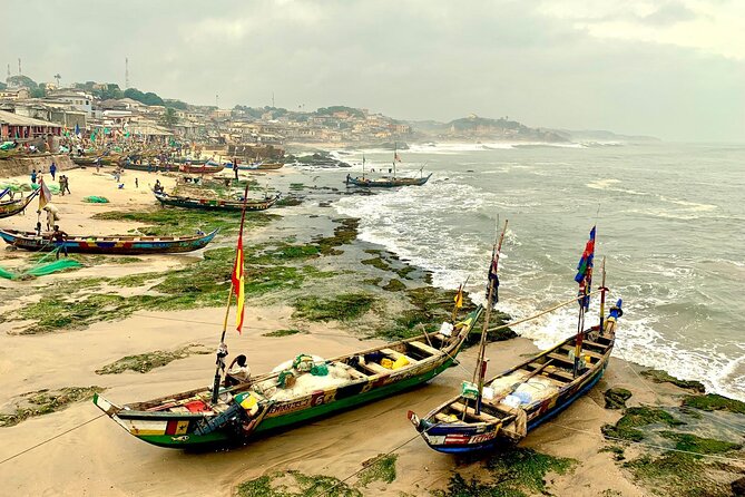 10 Days Ghana Cultural and Heritage Trip - A naming ceremony and a slower Elmina morning