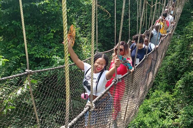 10 Days Ghana Cultural and Heritage Trip - Assin Manso and the barefoot walk to the river