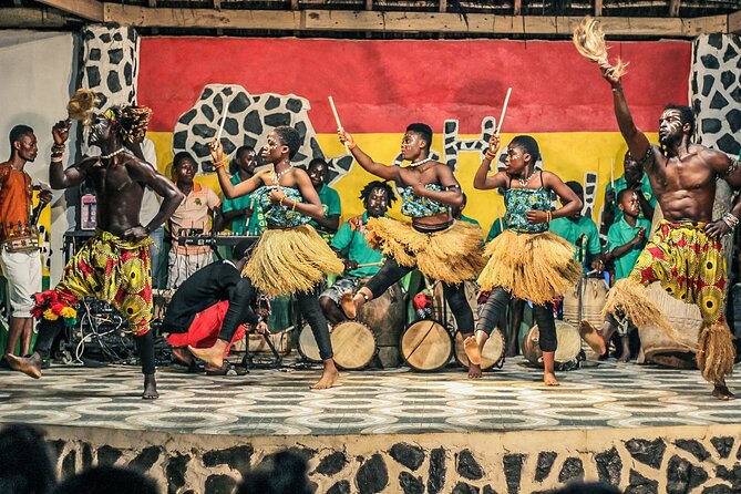 10 Days Ghana Cultural and Heritage Trip - Aburi plants and the Pan-African story