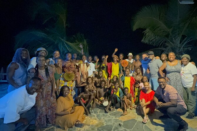 10 Days Of Cultural Heritage and Adventure - Accra arrival and a warm Ghanaian welcome