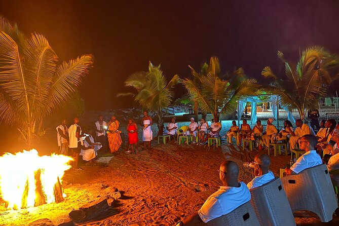 10 Days Of Cultural Heritage and Adventure - Kakum, Elmina, and a day of difficult history