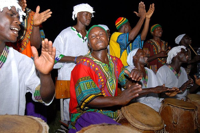 10 Days Trip to Cape Coast and Elmina Castles from Accra - Assin Manso and the Slave River Site