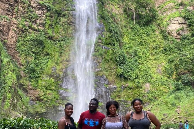 2-Day Private Tour to the Mount Afadjato and Wli Waterfalls - Climbing Mount Afadjato in about an hour