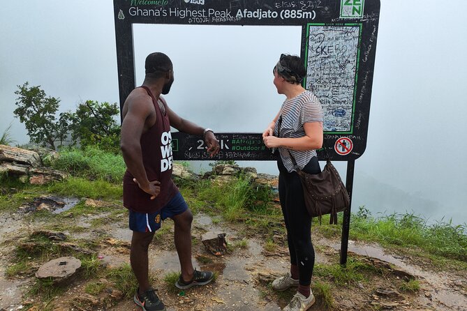 2 Days (1 night) Volta Region Waterfalls and Hiking private Tour - Why this makes a useful break from Accra