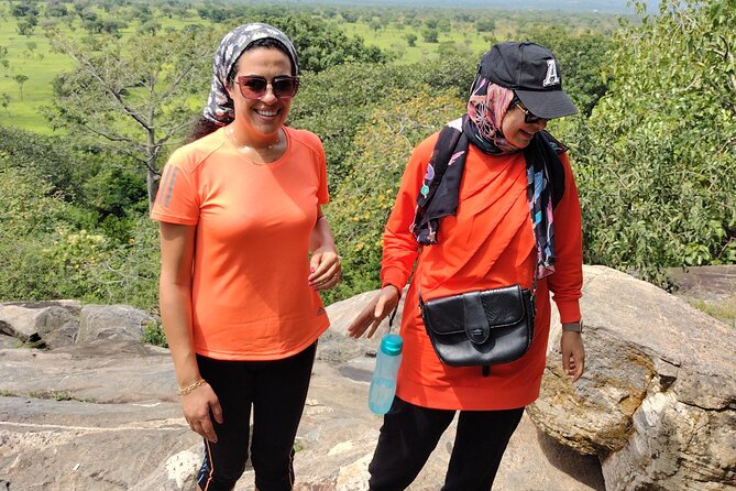 2Days private explore volta region - Wli Waterfalls on the second morning