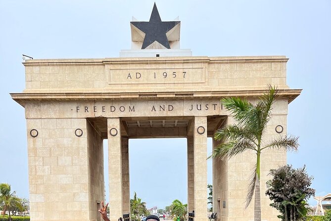 3 Days Accra City Tour & Cape Coast Tour - Five things to know before you go