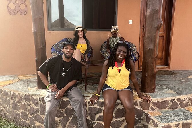3 Days Accra City Tour & Cape Coast Tour - Kakum National Park and the canopy bridges