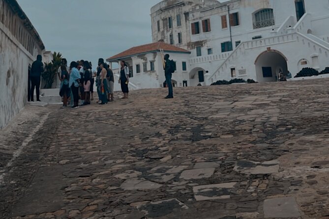 3 Days Accra City Tour & Cape Coast Tour - Cape Coast Castle and the dungeons