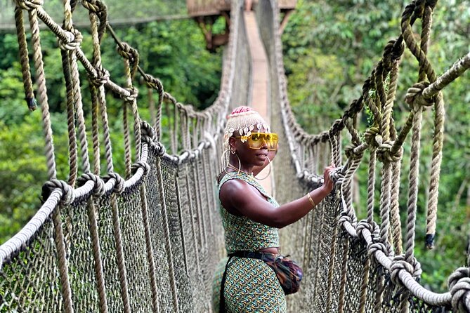 3 Days Accra City Tour & Cape Coast Tour - How private touring changes the experience
