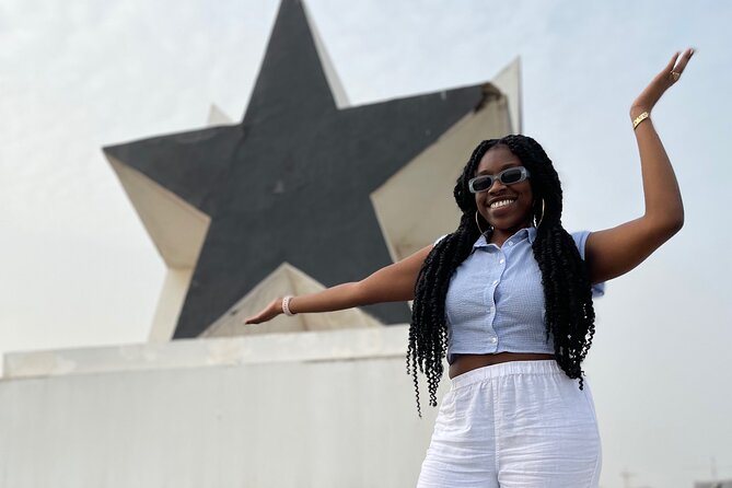 3 Days Accra City Tour & Cape Coast Tour - Asomdwe Park and Accra’s national story