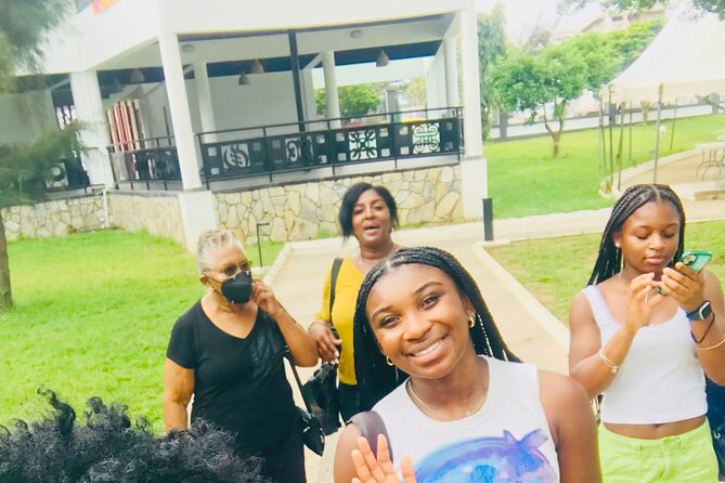 3 Days Accra Historical ,Cape Coast Black Roots ,& Kumasi Culture - What the $650 Price Really Covers