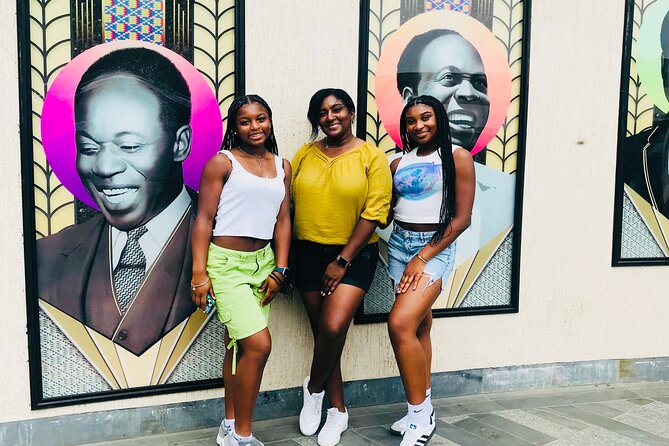 3 Days Accra Historical ,Cape Coast Black Roots ,& Kumasi Culture - Day Three: Kente, Adinkra, and Ashanti Traditions