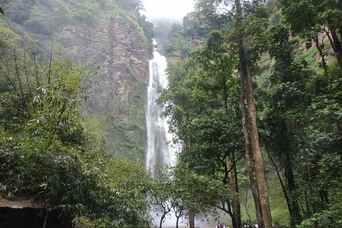 3 Days Private Wanderlust Eco Tour in Volta, Ghana. - Key points at a glance