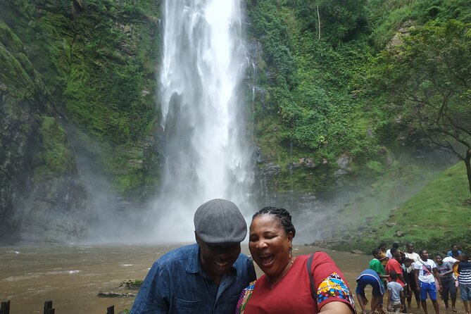 3 Days Private Wanderlust Eco Tour in Volta, Ghana. - Day 1: Lake Volta, Ho, and the high town of Amedzofe