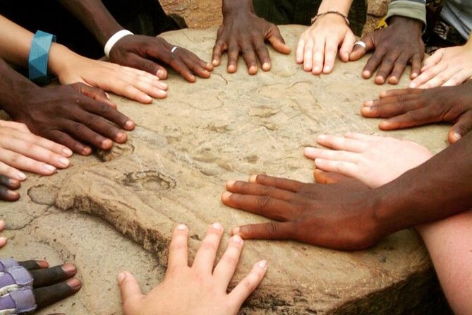 3 Days Sunrise Elephant Safari-Mole Park with -Round Trip Flight - Tamale Market and the leather workshop