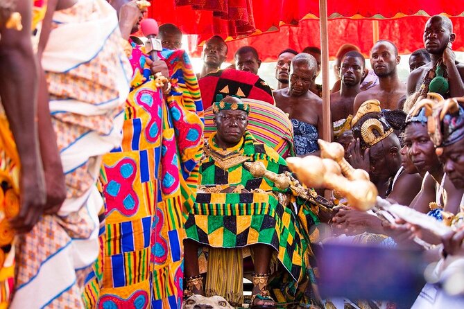 4 Days Trip in Accra, Cape Coast,Kumasi culture & heritage tours - Five Details That Define This Ghana Tour