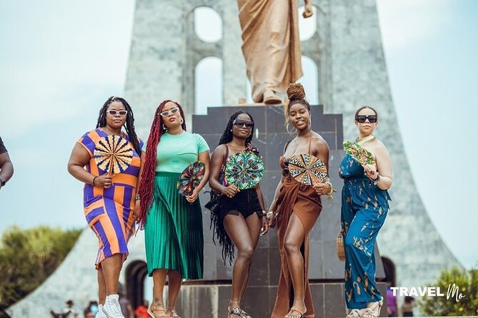 4 Days Trip in Accra, Cape Coast,Kumasi culture & heritage tours - Day Three: Kente, Adinkra, and a Ghanaian Name