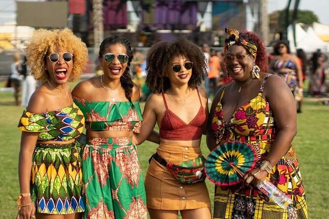 4 Days Trip in Accra, Cape Coast,Kumasi culture & heritage tours - Day Four: Labadi Pleasure Beach