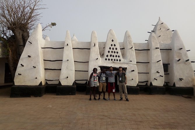 5 Days Adventurous Wildlife Safari - Key points at a glance
