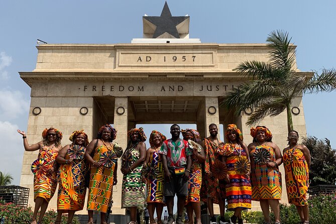 5 Days Ghana Private Tour - What makes this Ghana tour worth considering