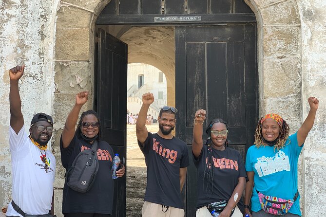 5 Days Ghana Private Tour - Assin Manso and Cape Coast: confronting the slave trade