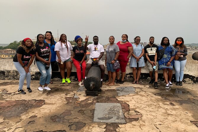 5 Days Ghana Private Tour - The final morning in Accra