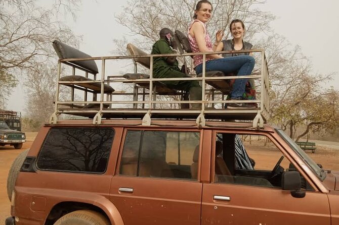 5Days Ghana Safari Tour - What the five-day route really offers