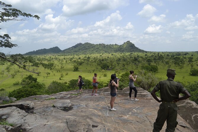 5Days Ghana Safari Tour - The early morning walking safari