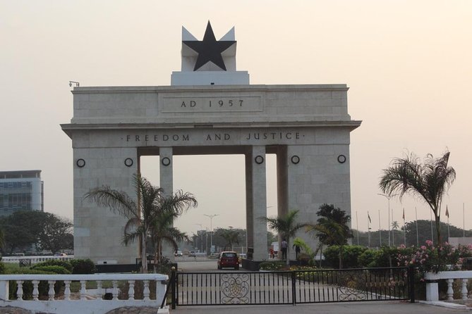 6 day Culture & History Tour in Ghana - The private format and the guide
