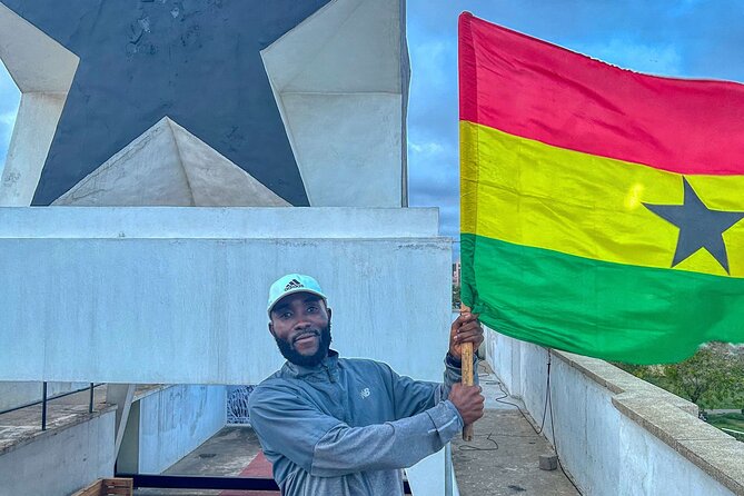6-Hour Private Guided Accra City Tour - What this private Accra tour is really designed to do