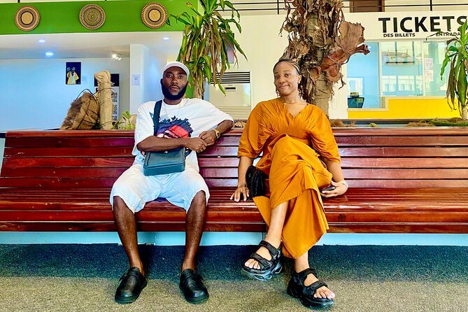 6-Hour Private Guided Accra City Tour - W.E.B. DuBois Center and the wider Pan-African connection
