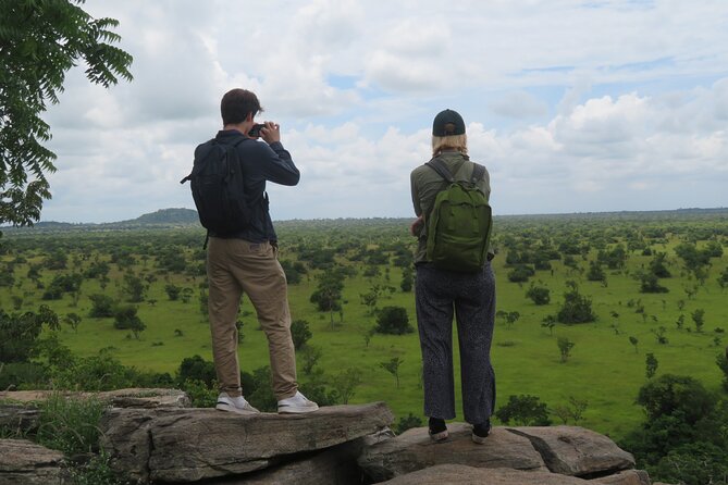 7-Day Private Cultural and Heritage Tour in Ghana - Kumasi’s royal palace and Kejetia Market