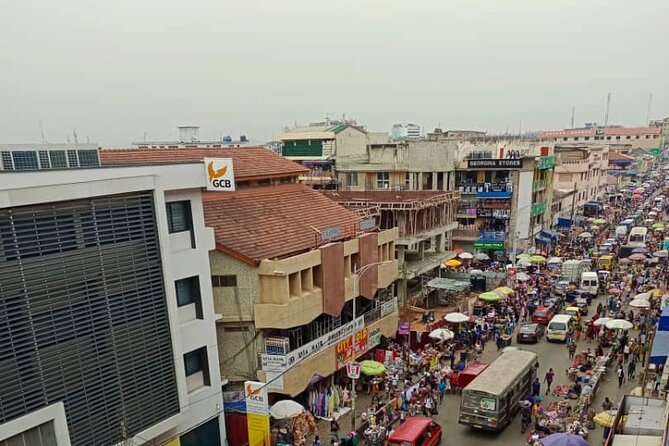 7-Day Private Cultural and Heritage Tour in Ghana - What the $1,998.95 price really covers