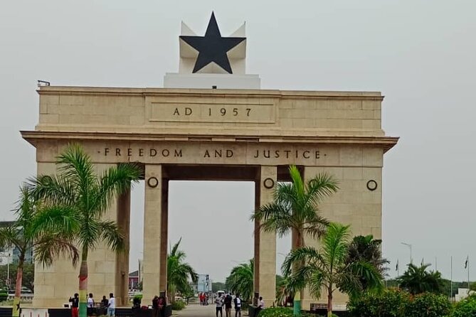7-Day Private Cultural and Heritage Tour in Ghana - Accra’s independence story and after-dark energy