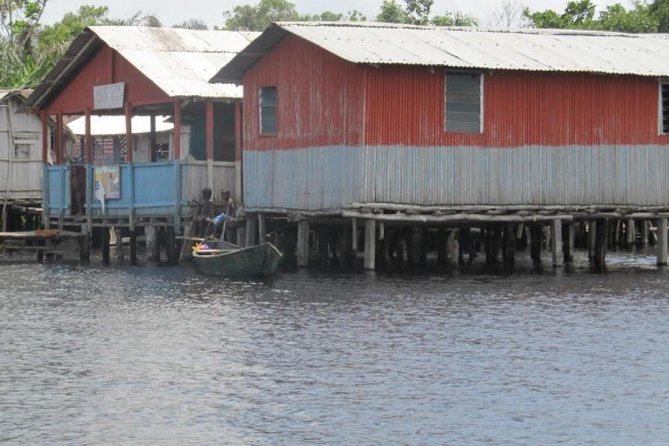 7 Days Cape Coast and Nzulezo Stilt Village Tour - Day three: the slave river and two castles
