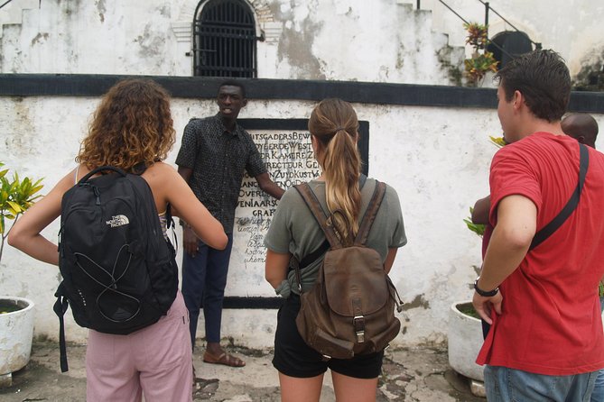 7days/6nights Eco Tourism - Day five: waterfalls, canopy views, and Mole safari
