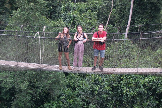 7days/6nights Eco Tourism - Day six: two Mole safaris and Larabanga Mosque