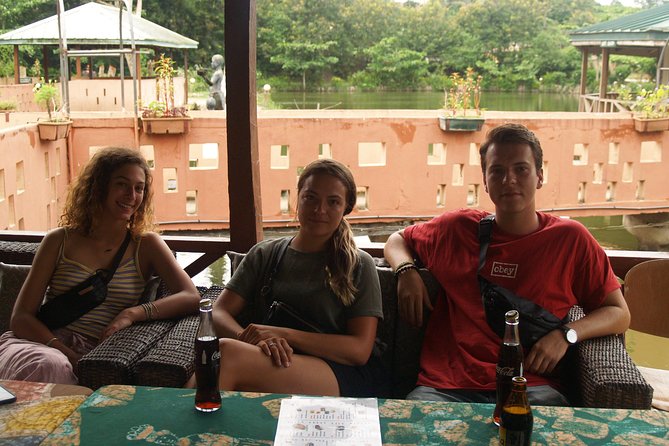7days/6nights Eco Tourism - Day seven: Assin Manso, Cape Coast Castle, and Kakum