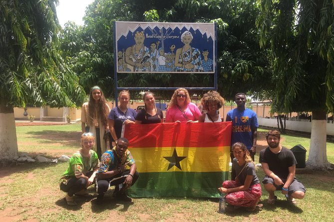 8 Day Cultural, History and Adventure Tour - Day 4: Kente, Asante Royalty, and Kejetia Market