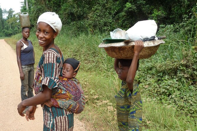9 Day Ghana Wildlife and Culture Tour - Starting in Accra with a welcoming local hand