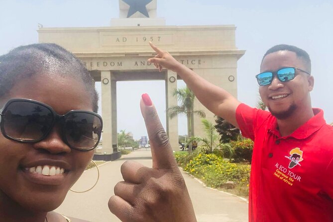 9-Day Private Guided Tour of West Africa (Ghana, Togo & Benin) - Starting in Accra with a private guide