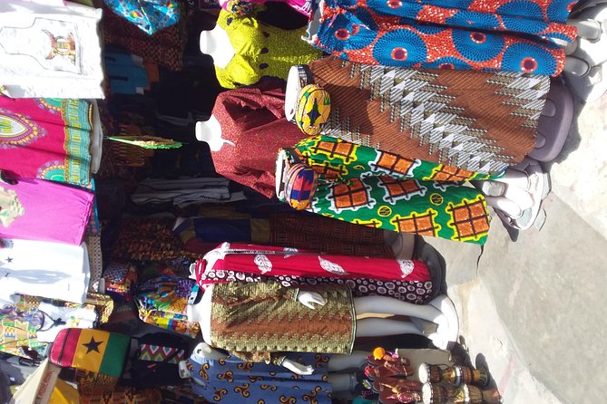 A 4 Days Cultural, Historic And Nature Tour Of Ghana's Southern Side. - Why this four-day route works