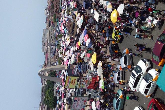 A 6 Days Cultural, Historic And Nature Tours - Day 6: Makola Market, Nkrumah, and old James Town