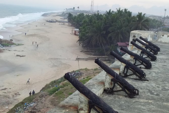 A 9 Days Experience Of The Motherland - Accra’s landmarks, markets, and fishing harbor