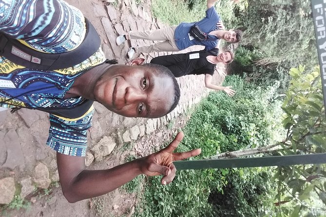 A 9 Days Experience Of The Motherland - Assin Manso and the difficult history of slavery